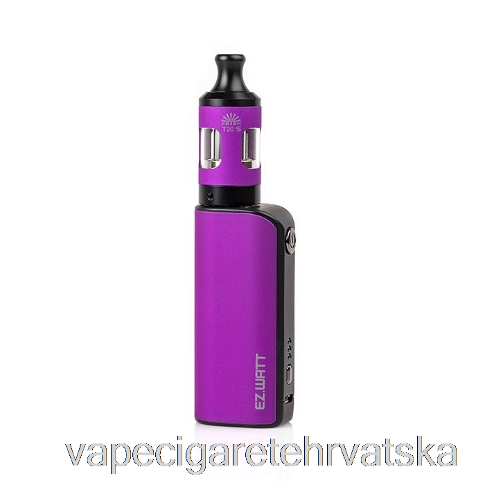 Vape Hrvatska Innokin Ez.watt 35w Starter Kit Purple